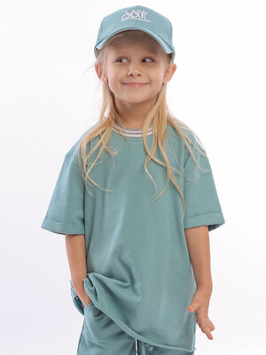 BATIK Футболка 576393 016_БП23 Мятный