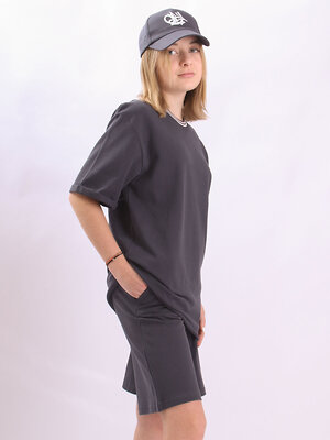 BATIK Шорты 576396 024_БП23 Графит