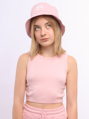 BATIK Топ 576399 008_БП23 Пыльная роза