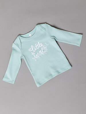 BATIK Кофточка 576404 060_ОН23 Зеленый