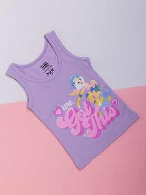 BATIK Майка 576406 034/1_НБЛ23 Сиреневый