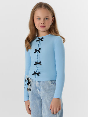 MARK FORMELLE Джемпер 576435 127989 небо