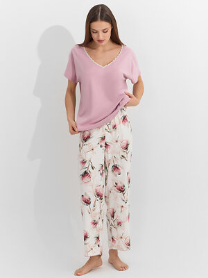 MARK FORMELLE Комплект 576448 592545 пыльный розовый +протеи на св.молочном