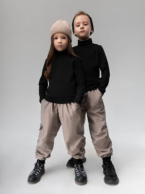 Bodo Брюки 576467 33-30МU капучино