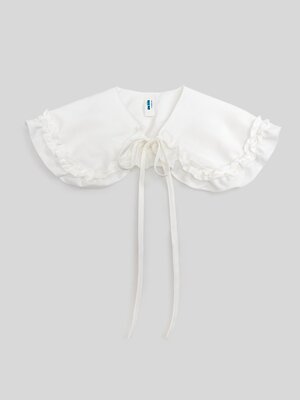 Acoola Воротник 576501 20206350001 белый