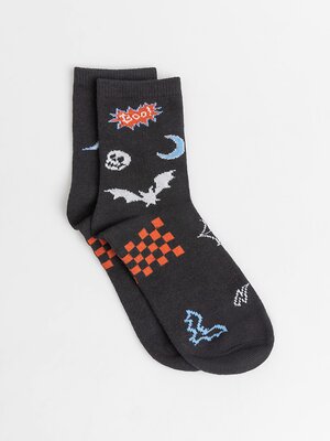 Acoola Носки 576509 20134420075 черный