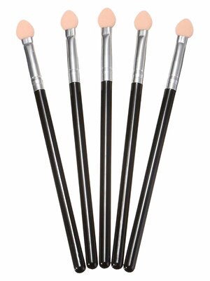 Kristaller Набор односторонних аппликаторов для макияжа глаз, 10 шт. 576545 27888 