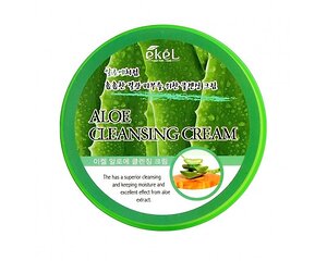 Ekel Очищающий крем для лица с экстрактом алоэ, 300 мл 576565 13824 