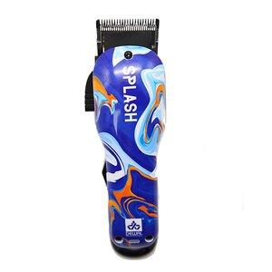 Dewal Машинка для стрижки Splash, аккум\сет, 5200-6000об\мин, 45 мм 576569 17504 