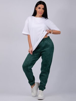 Malina Брюки 576571 БЖ-30 изумрудный