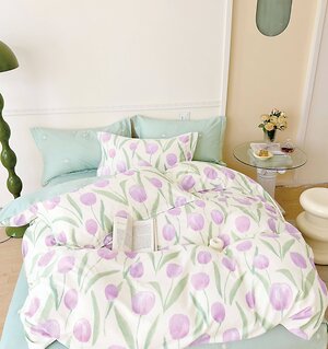 Текс-плюс КПБ Общий 576587 00000000786 Весенние мечты