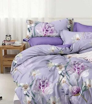 Текс-плюс КПБ Общий 576596 00000000841 Лиловая фантазия