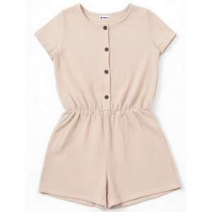YOULALA Комбинезон 576624 2001900103 бежевый