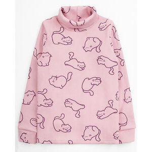 YOULALA Джемпер 576629 0063403618 розовый