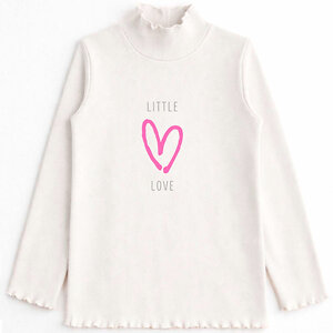 YOULALA Джемпер 576636 1823400401 молочный