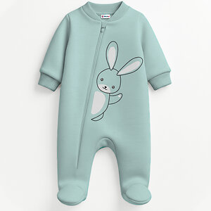 YOULALA Комбинезон 576642 1260340614 зеленый