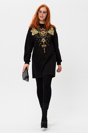 Натали Туника 576660 21506 черный