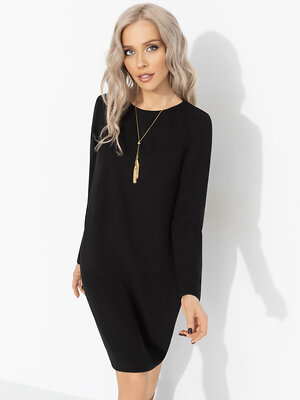 CHARUTTI Платье 576677 12543 Черный