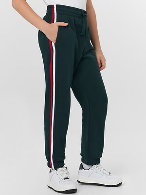 MARK FORMELLE Брюки 576698 183416 зеленый бархат