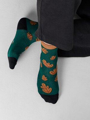 MARK FORMELLE Мужские носки 576721 017K-3346 хвойный