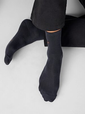 MARK FORMELLE Мужские носки 576723 107K-2905 графитовый