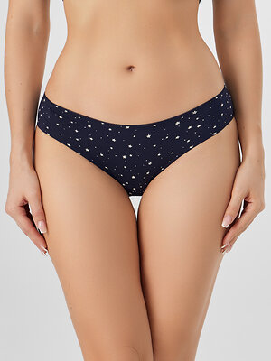 MARK FORMELLE Трусы 576747 412404 звездочки на т.синем