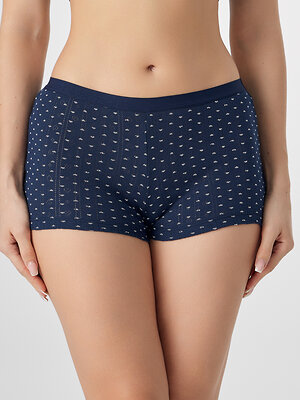 MARK FORMELLE Трусы 576751 412704-1 сердечки на синем