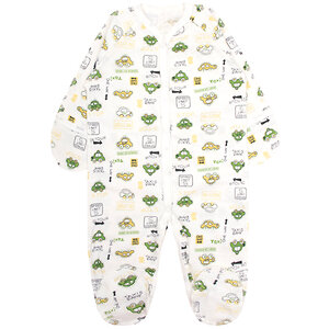 YOULALA Комбинезон 576761 0929101102 молочный