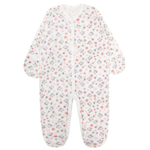 YOULALA Комбинезон 576762 0929101103 белый