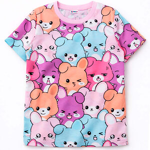 YOULALA Фуфайка 576770 0954102918 мультиколор