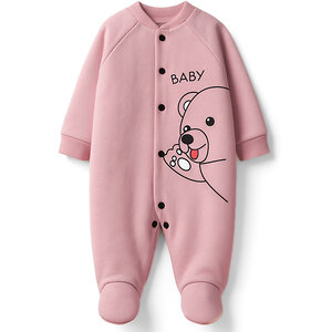 YOULALA Комбинезон 576772 1086340908 розовый