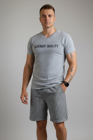 Lika Dress Пижама 576780 10342 Серый