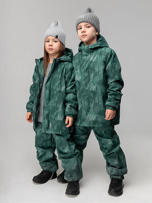 Bodo Костюм 576785 32-86MU зеленый