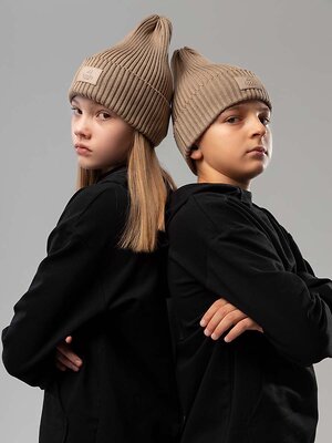 Bodo Шапка 576793 10-363MU бежевый