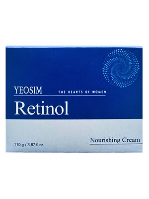 YEOSIM Питательный крем для лица с ретинолом / Retinol Nourishing Cream, 110 г 576796 28316 