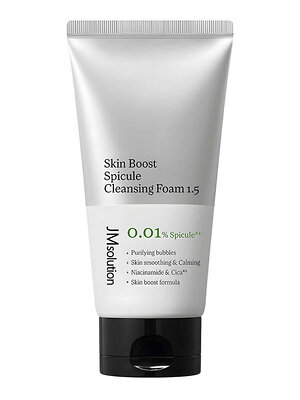 JMsolution Пенка для умывания с микроиглами / Skin Boost Spicule Cleansing Foam 1.5, 150 мл 576798 28280 
