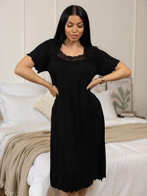 Текс-плюс Сорочка 576818 00-00246354 Черный