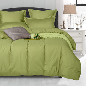 Текс-плюс КПБ Общий 576835 НФ-00081285 Олива