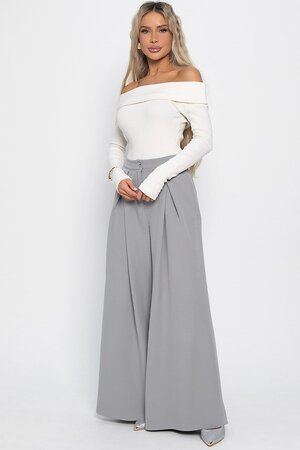 LT Collection Брюки 576883 Б15038-5М серый