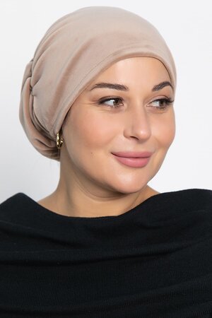 LT Collection Чалма 576885 ЧР13-23М бежевый