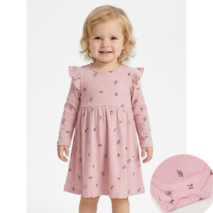 YOULALA Полукомбинезон 576905 1820700106 розовый