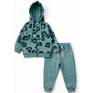 YOULALA Комплект 576912 8034320102 серо-зеленый