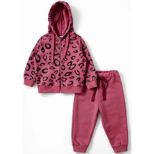 YOULALA Комплект 576913 8034320103 бордовый