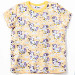 YOULALA Фуфайка 576919 0017103414 желтый