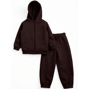 YOULALA Комплект 576928 8120340105 темный шоколад