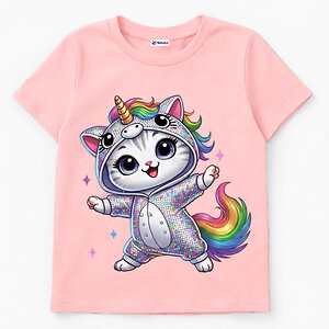 YOULALA Фуфайка 576930 0954103503 розовый