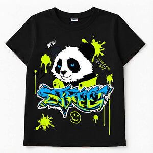 YOULALA Фуфайка 576931 0954103213 черный