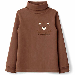 YOULALA Джемпер 576937 0063403303 коричневый