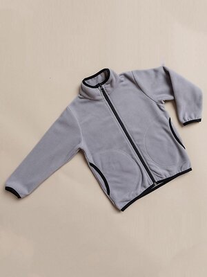 BATIK Толстовка 576943 266-26з-5 серый