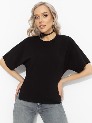 CHARUTTI Футболка 576945 12539 Черный